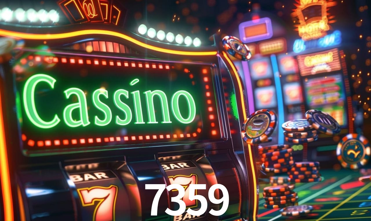 Estatísticas do Jogo 7359