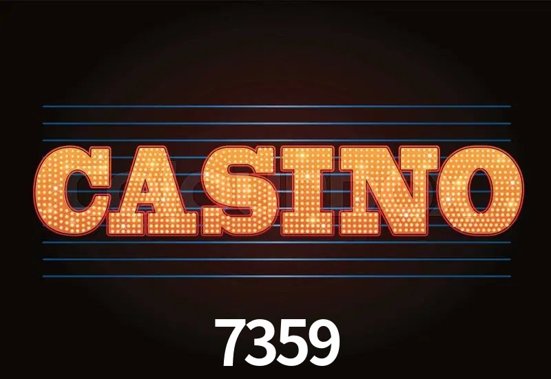 Mesa de Blackjack 7359